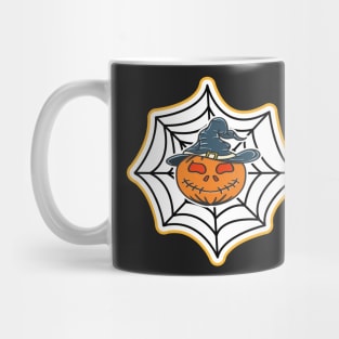 huge funny and scary & trawl Mug